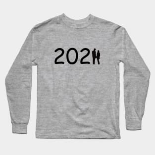 2022 Married Long Sleeve T-Shirt